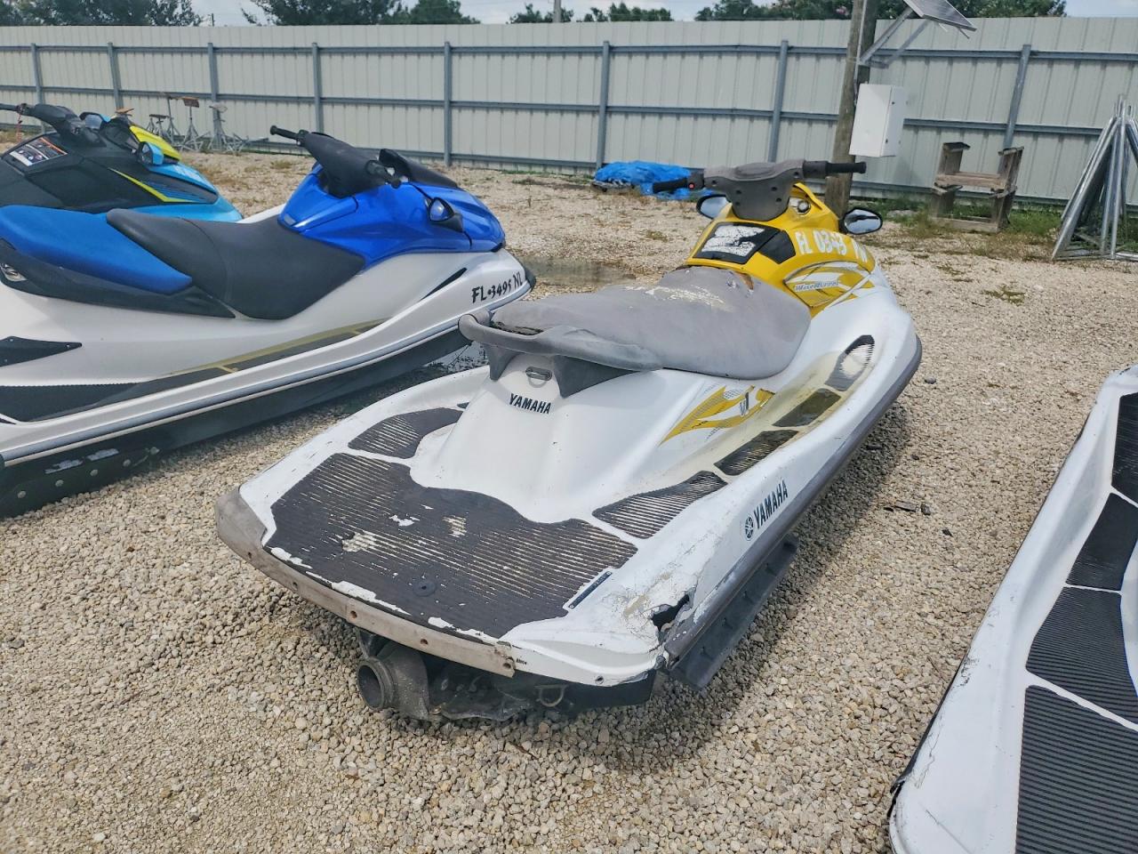 2015 YAM JETSKI