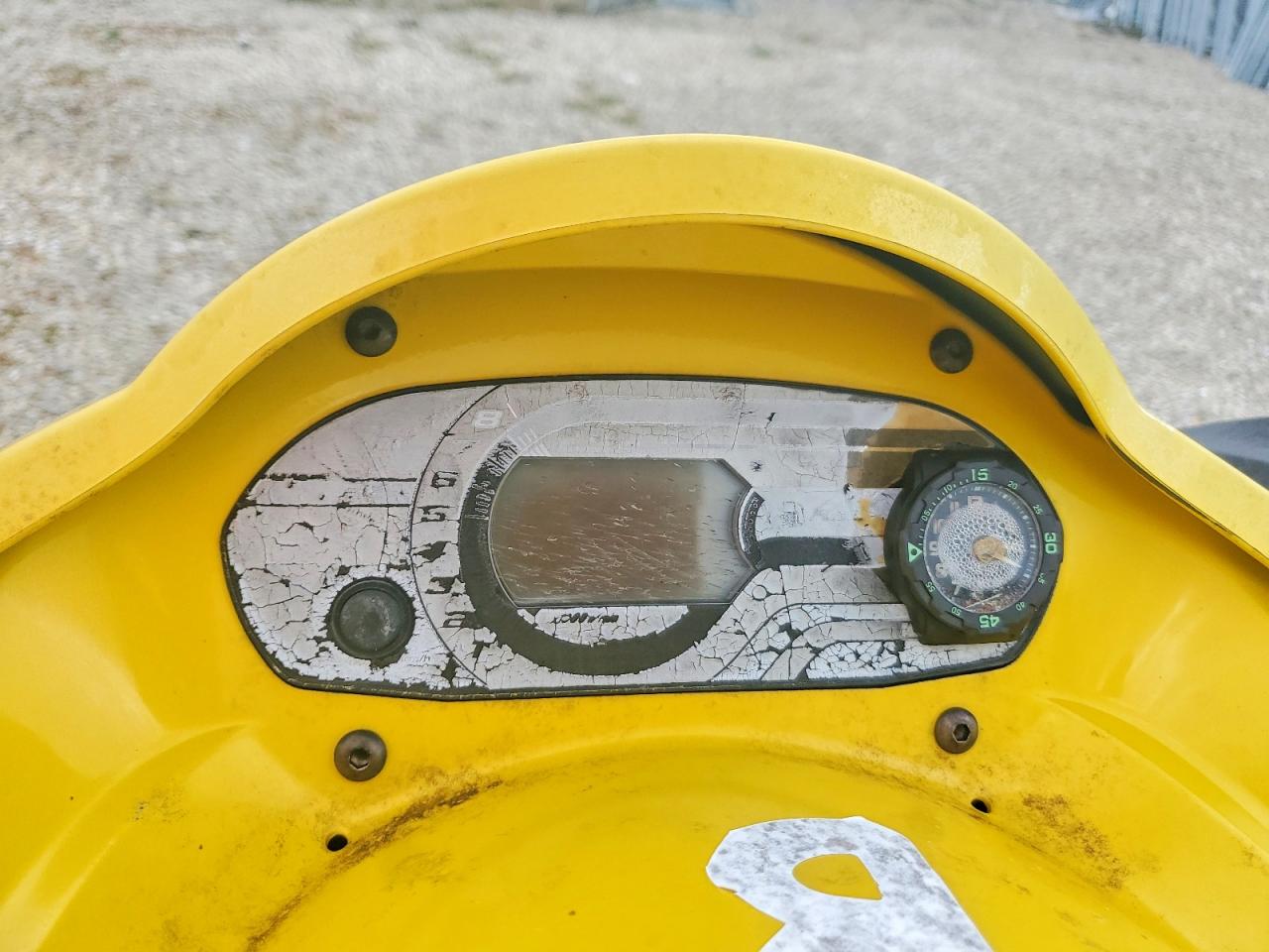 2015 YAM JETSKI