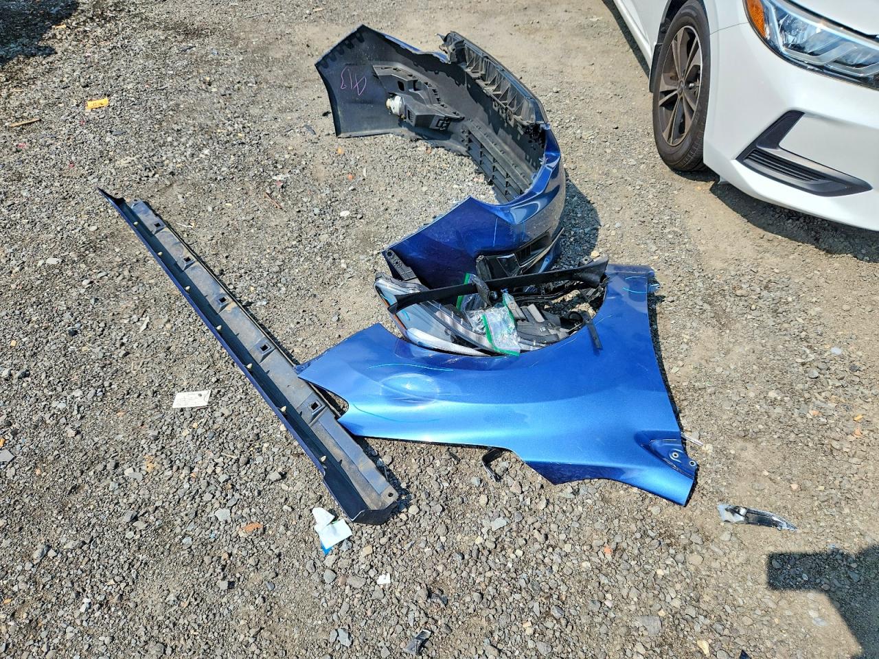 2016 SUBARU IMPREZA