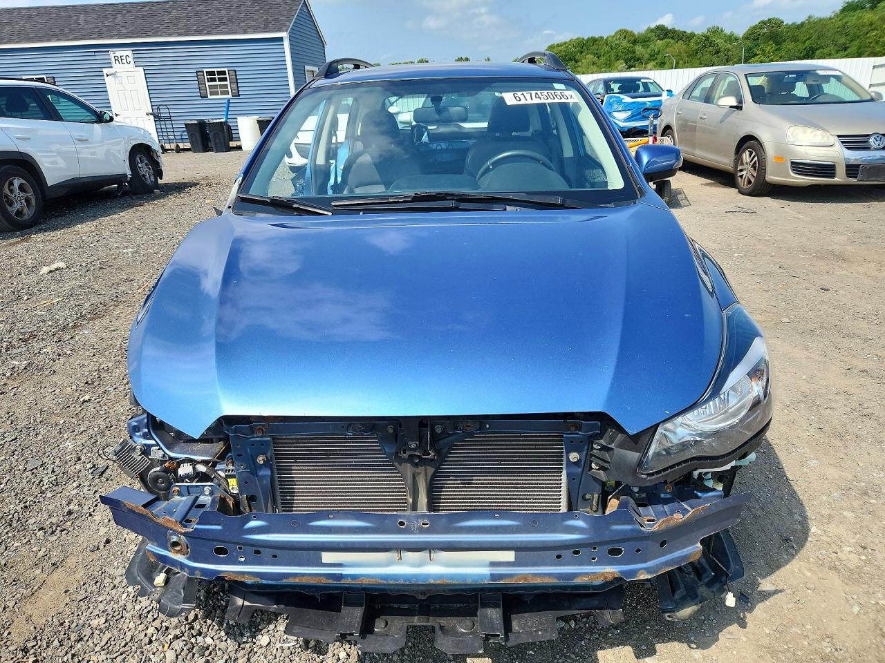 2016 SUBARU IMPREZA