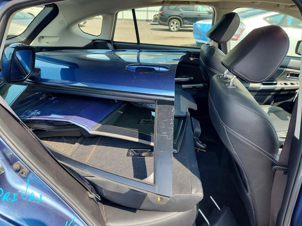 2016 SUBARU IMPREZA