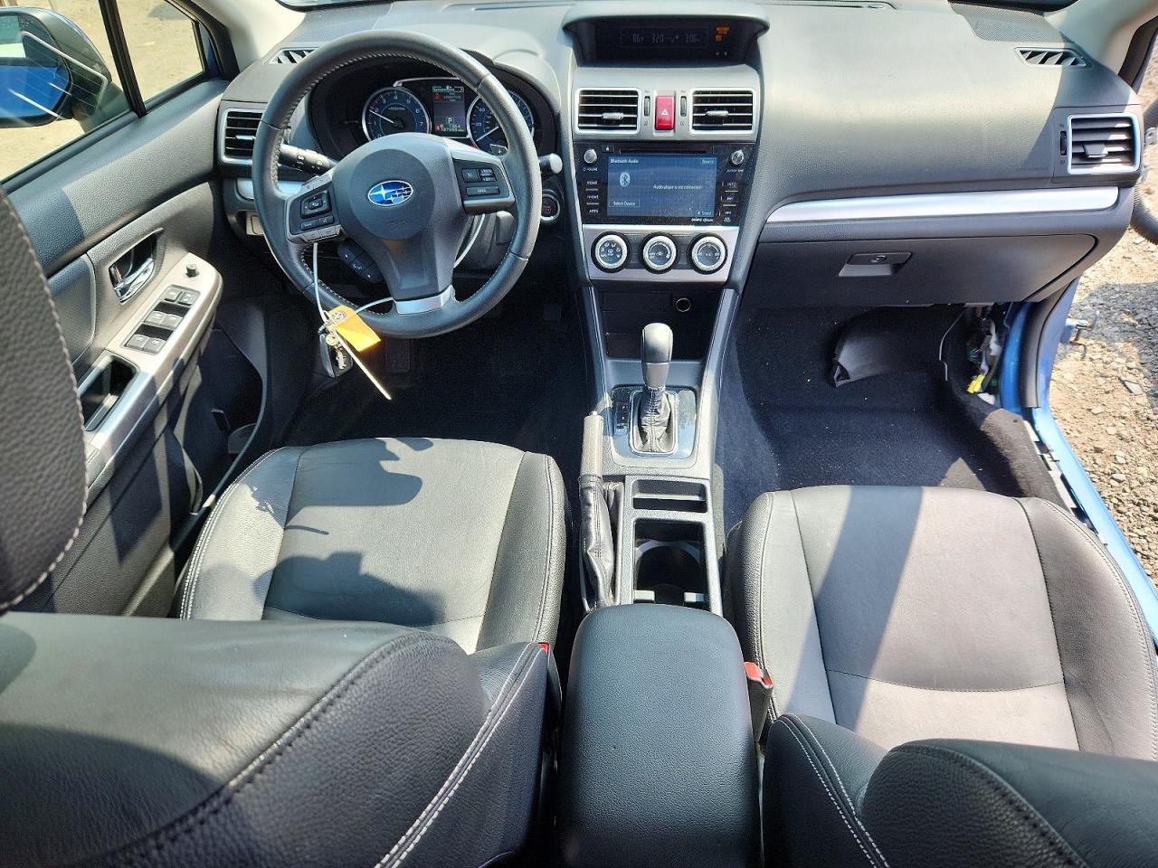 2016 SUBARU IMPREZA