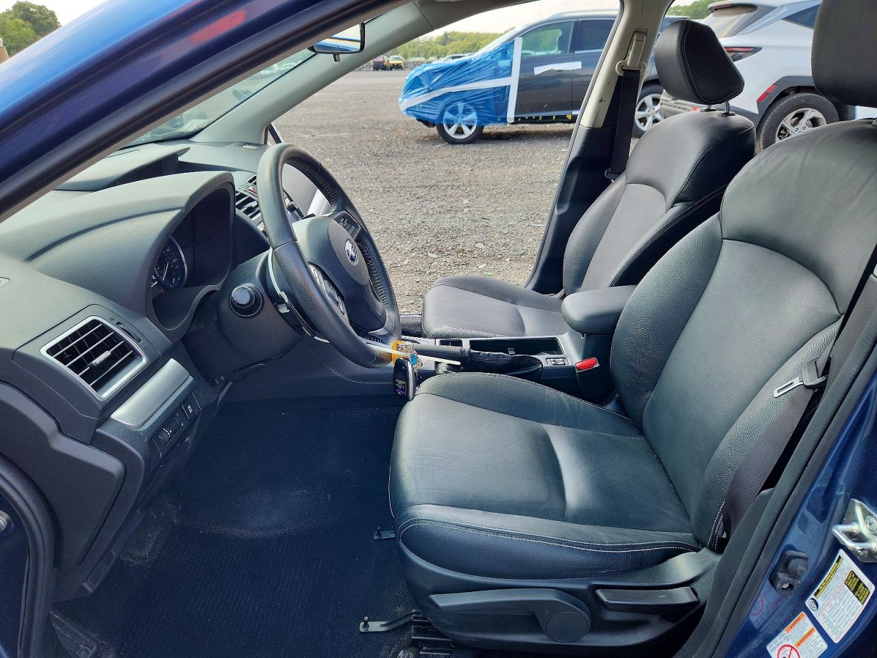 2016 SUBARU IMPREZA