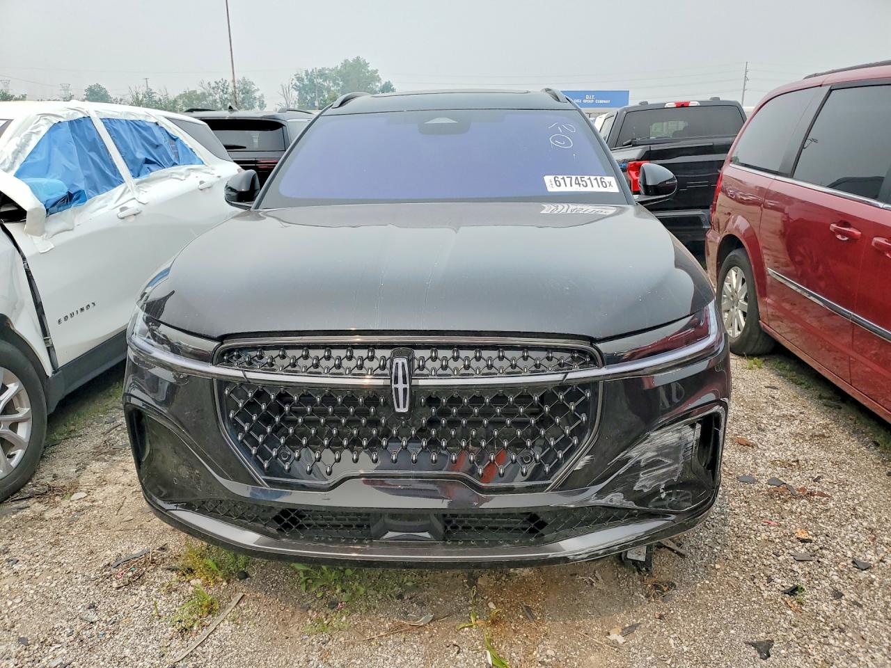 2026 LINCOLN NAUTILUS