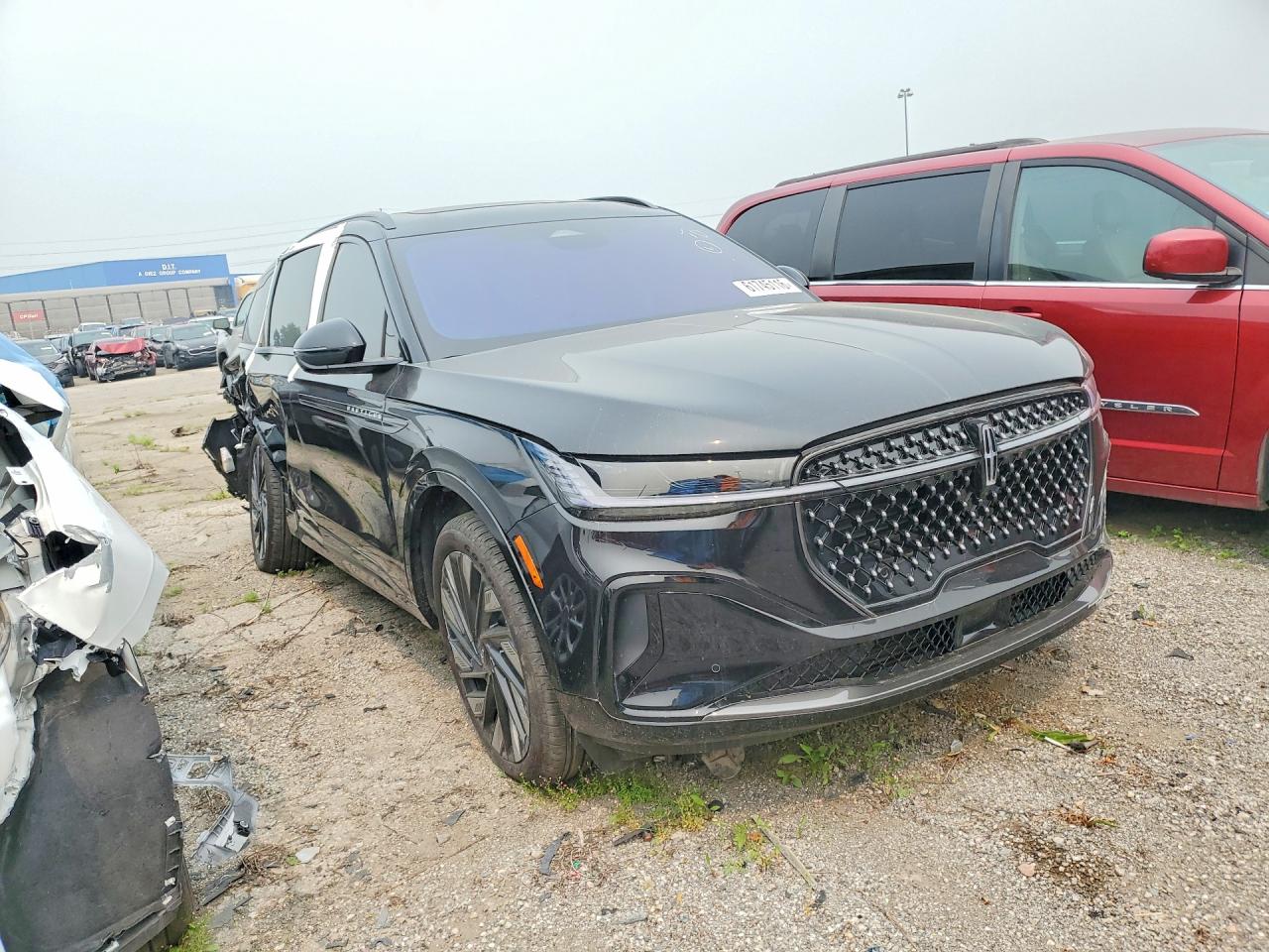 2026 LINCOLN NAUTILUS