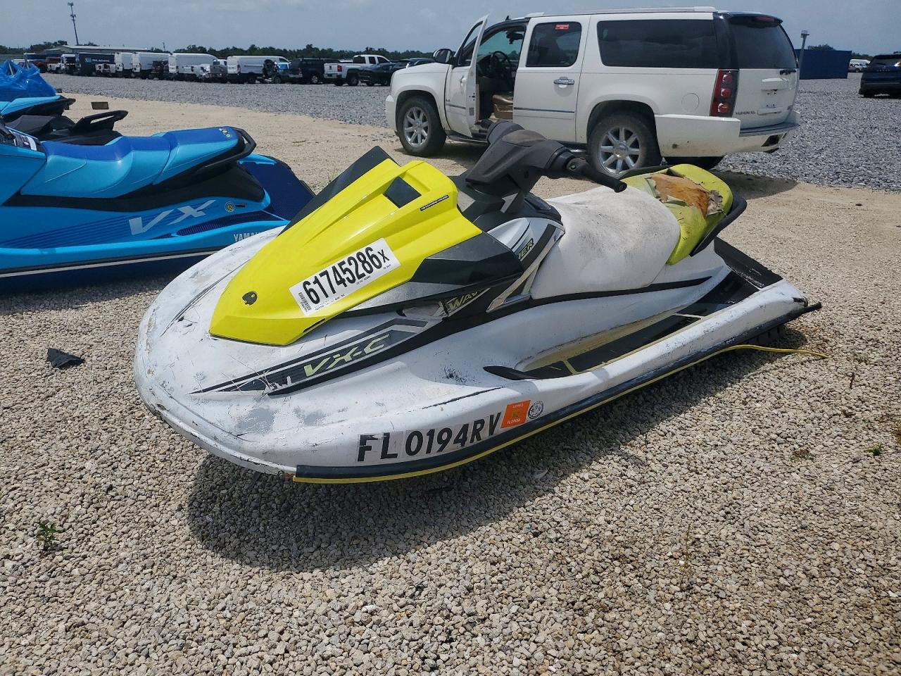 2019 YAM JETSKI