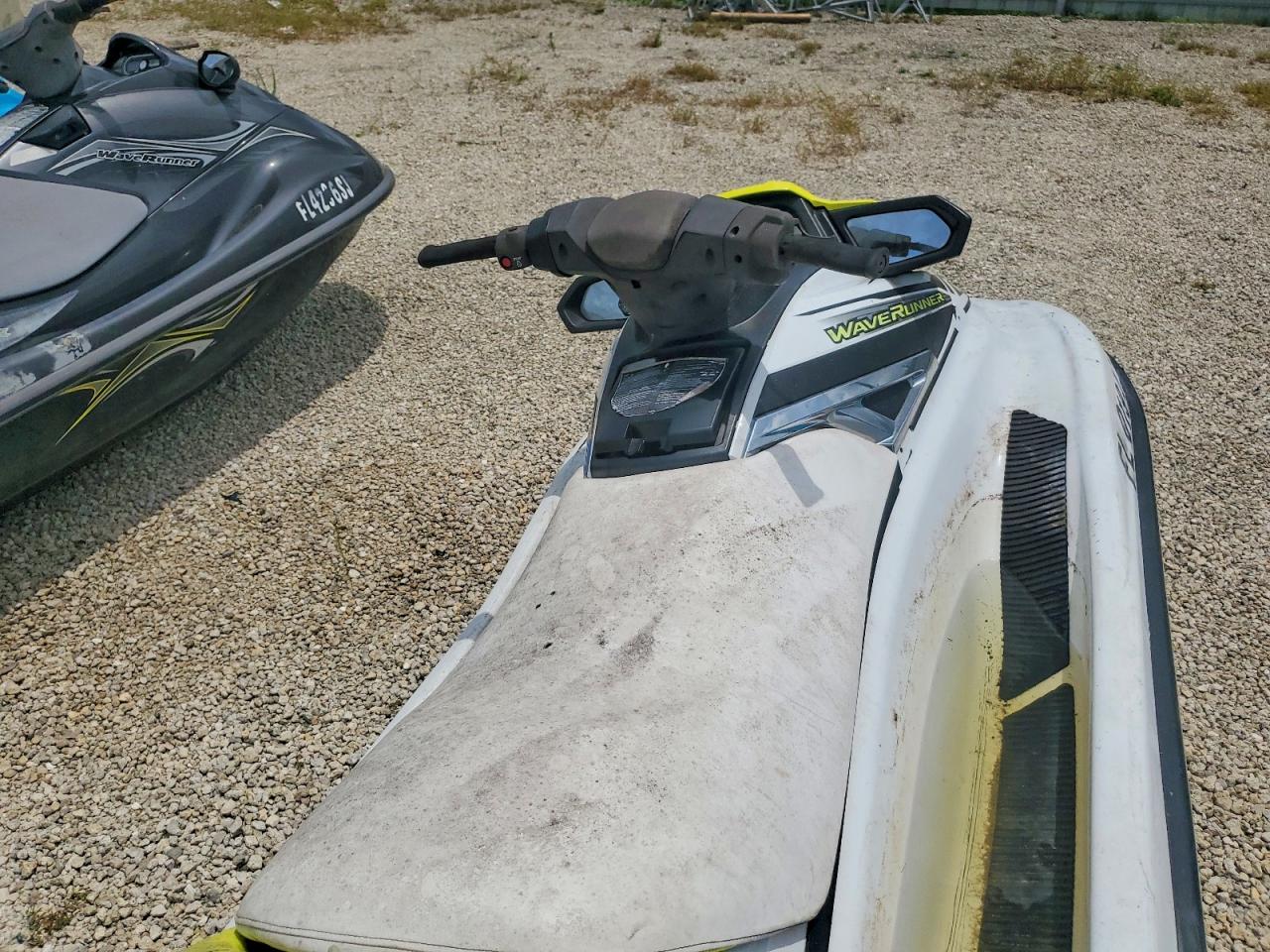 2019 YAM JETSKI