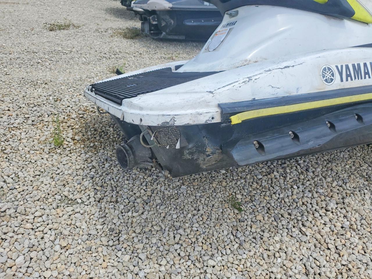 2019 YAM JETSKI