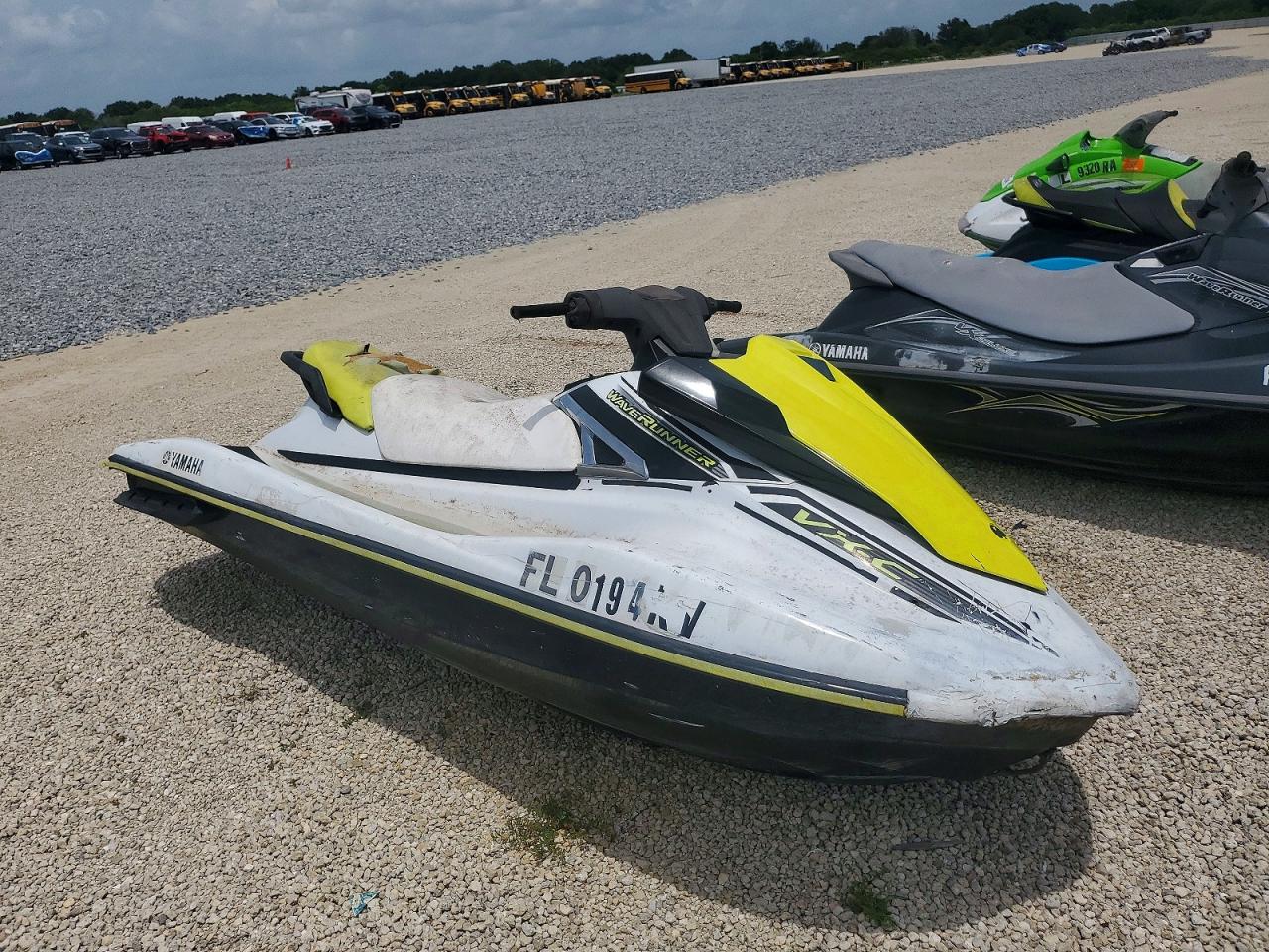 2019 YAM JETSKI