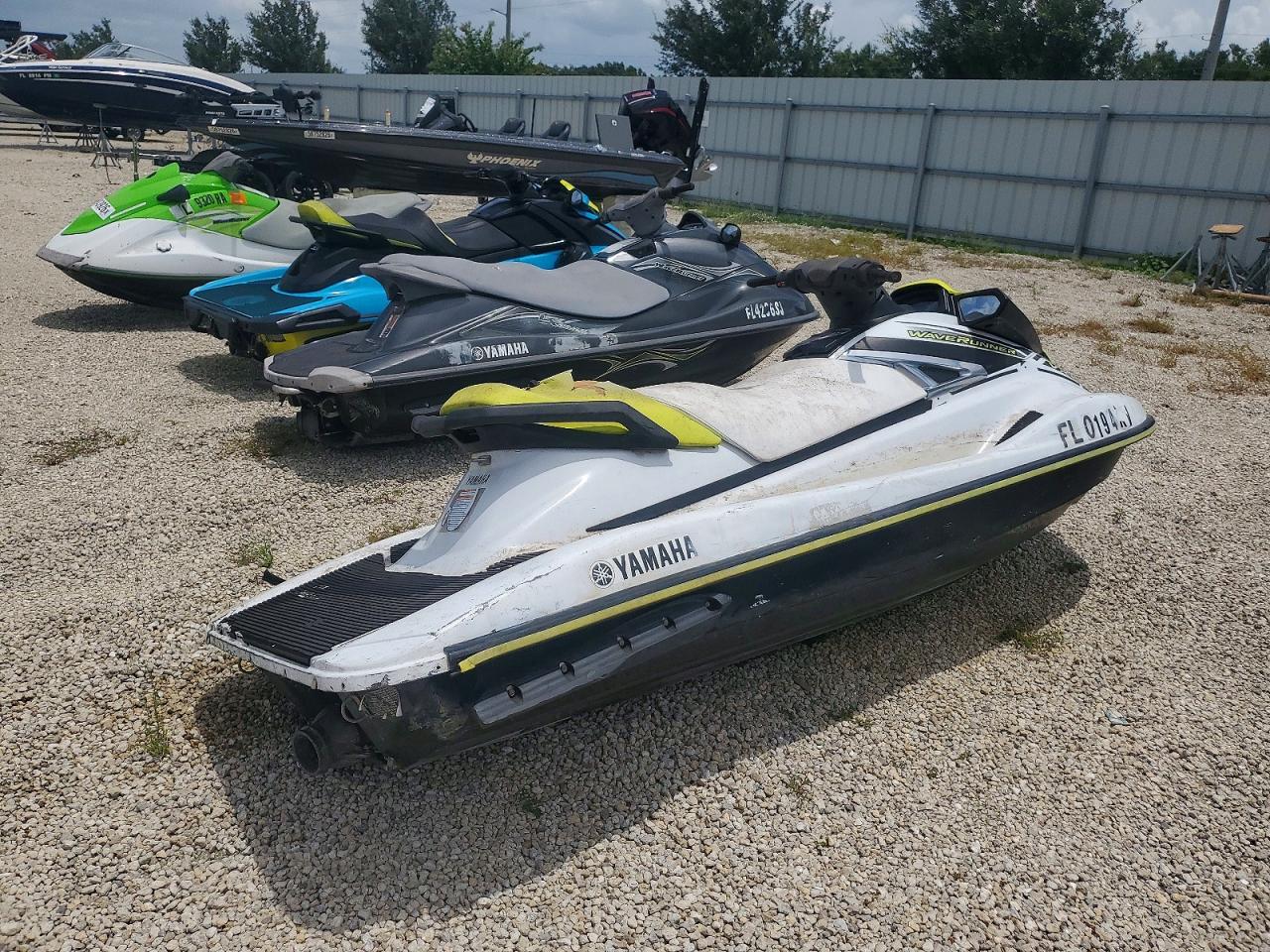 2019 YAM JETSKI