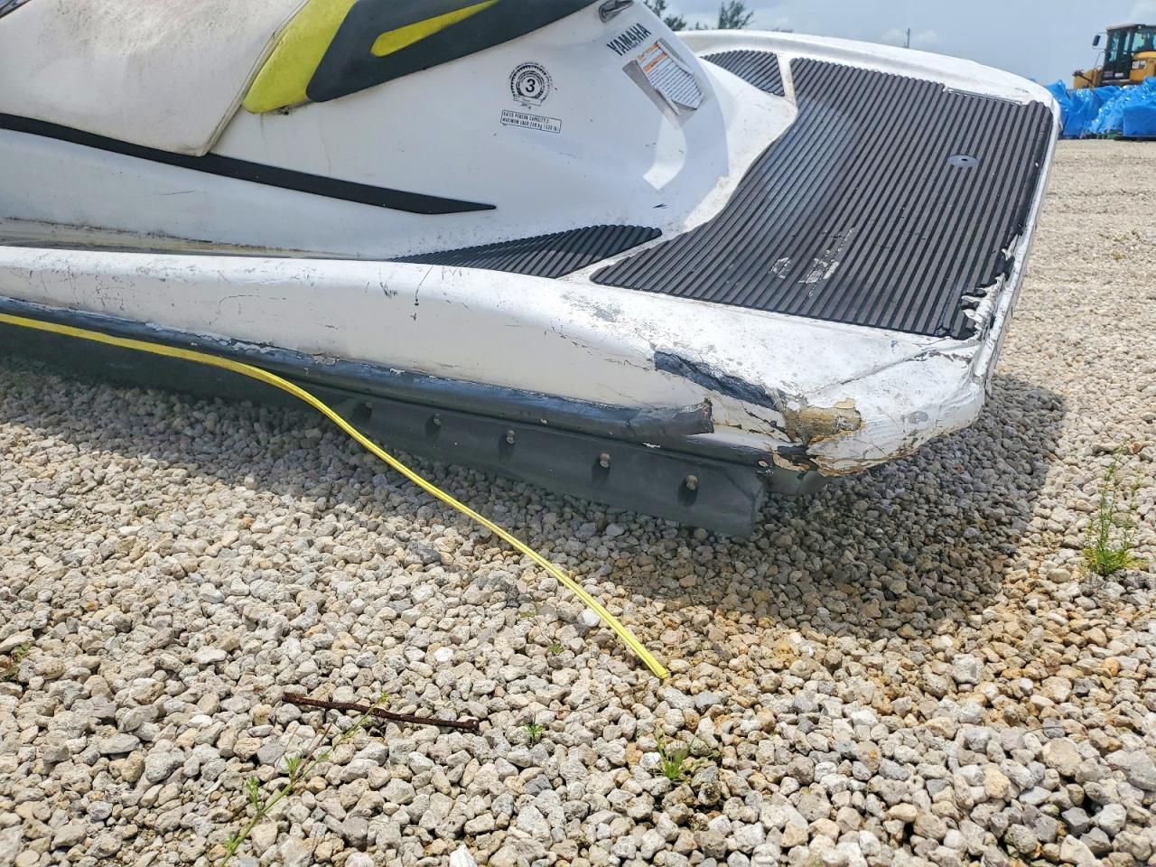 2019 YAM JETSKI