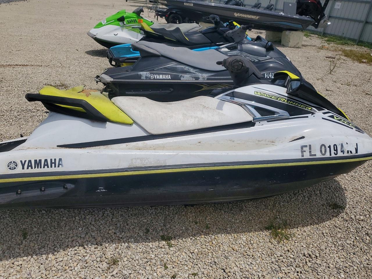 2019 YAM JETSKI