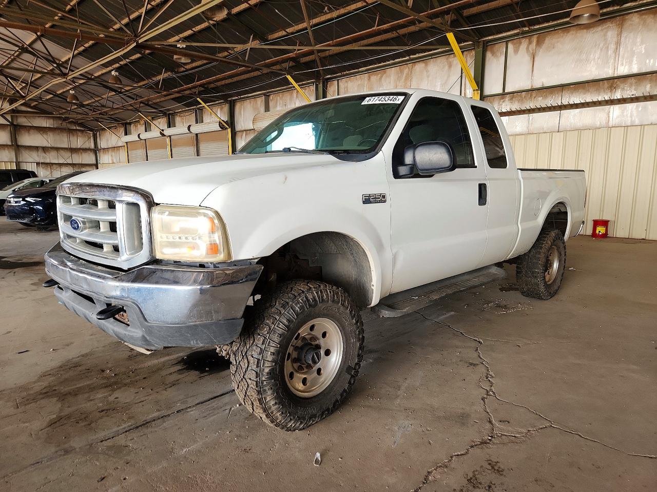 2004 FORD F250
