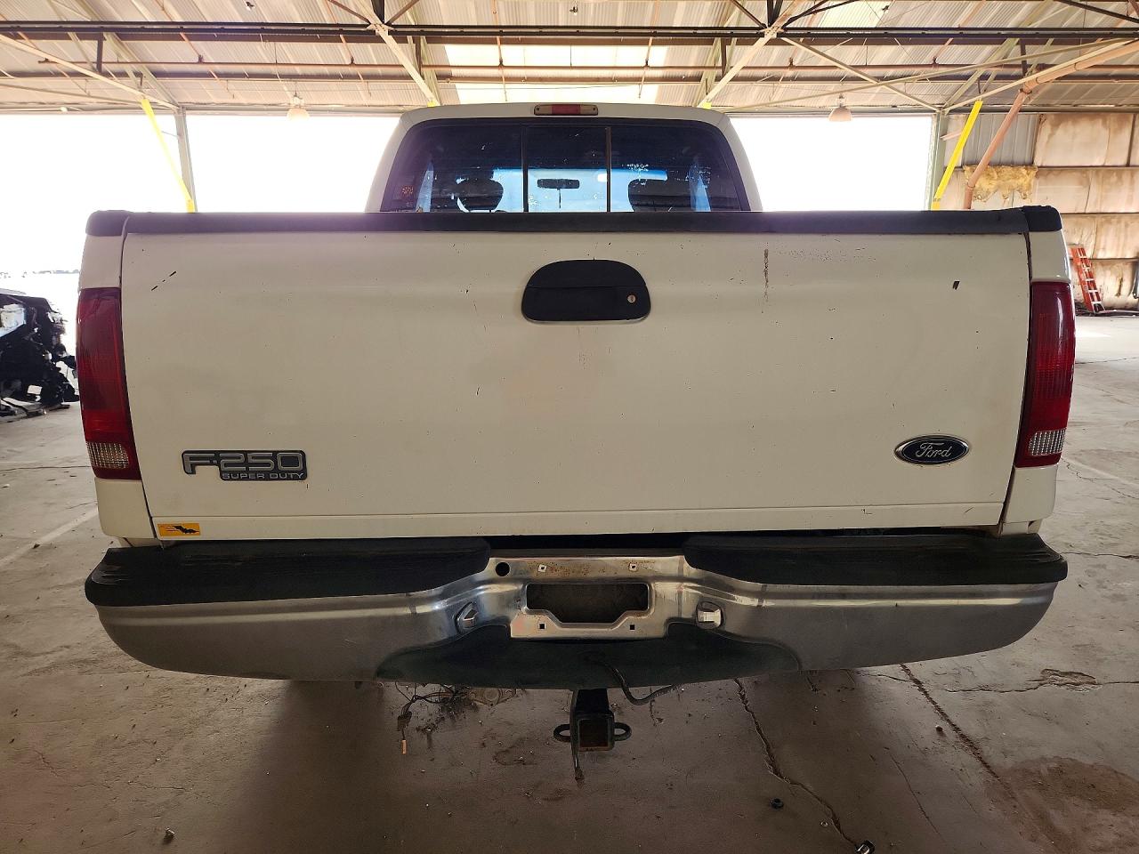 2004 FORD F250