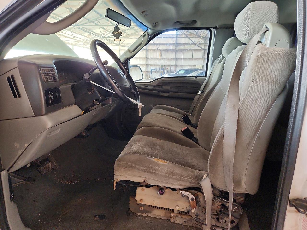 2004 FORD F250
