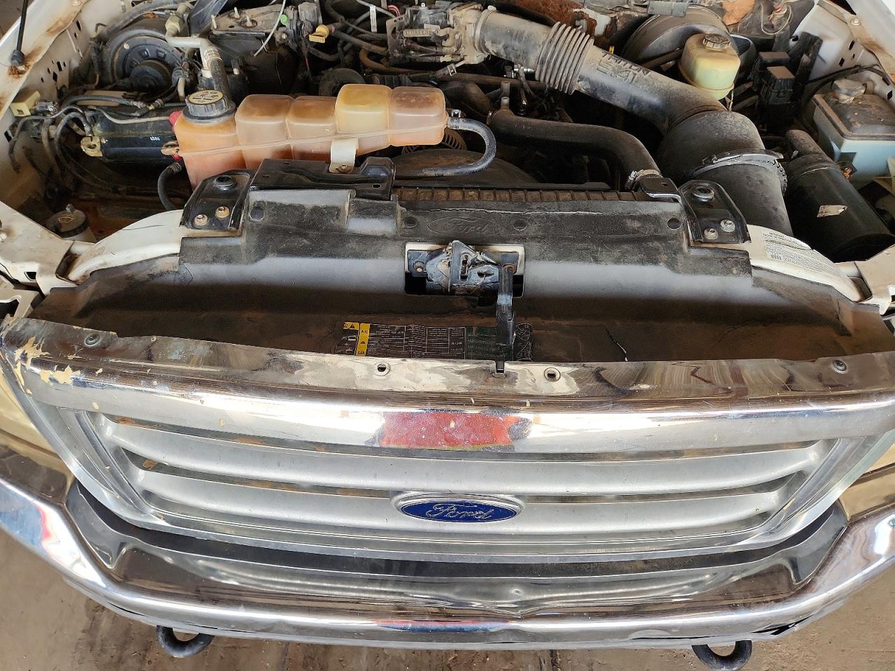 2004 FORD F250