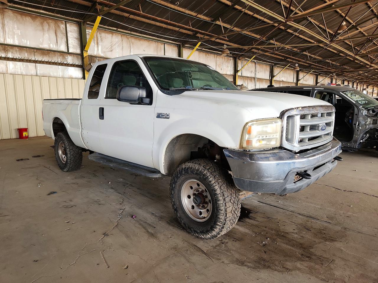 2004 FORD F250