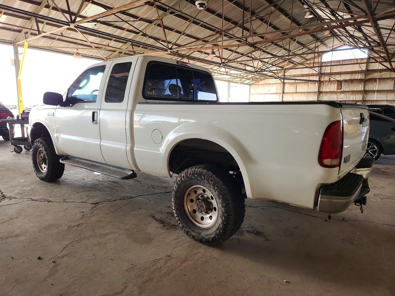 2004 FORD F250