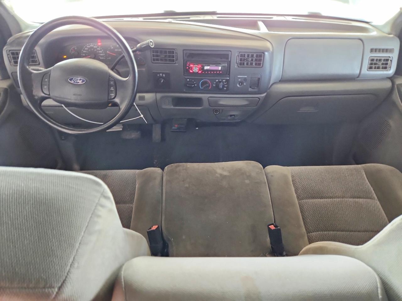 2004 FORD F250