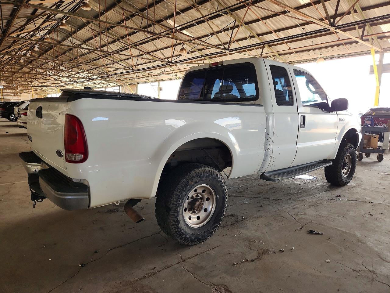2004 FORD F250