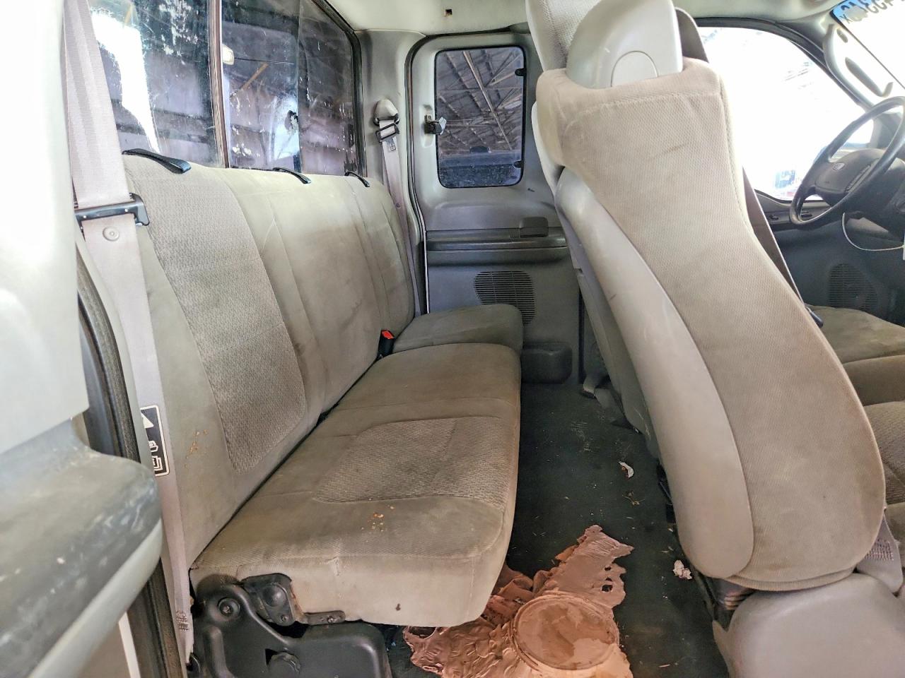 2004 FORD F250