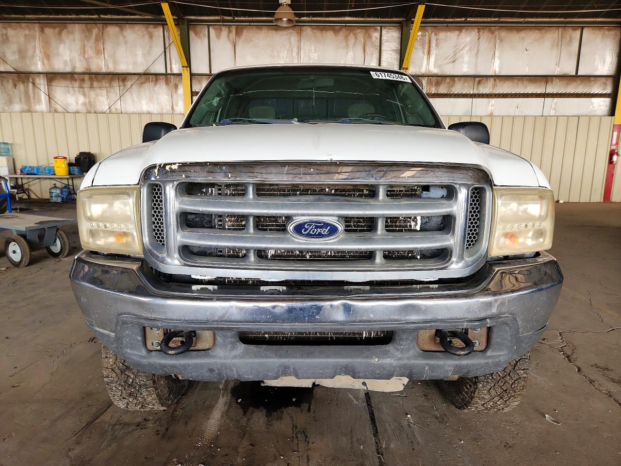 2004 FORD F250