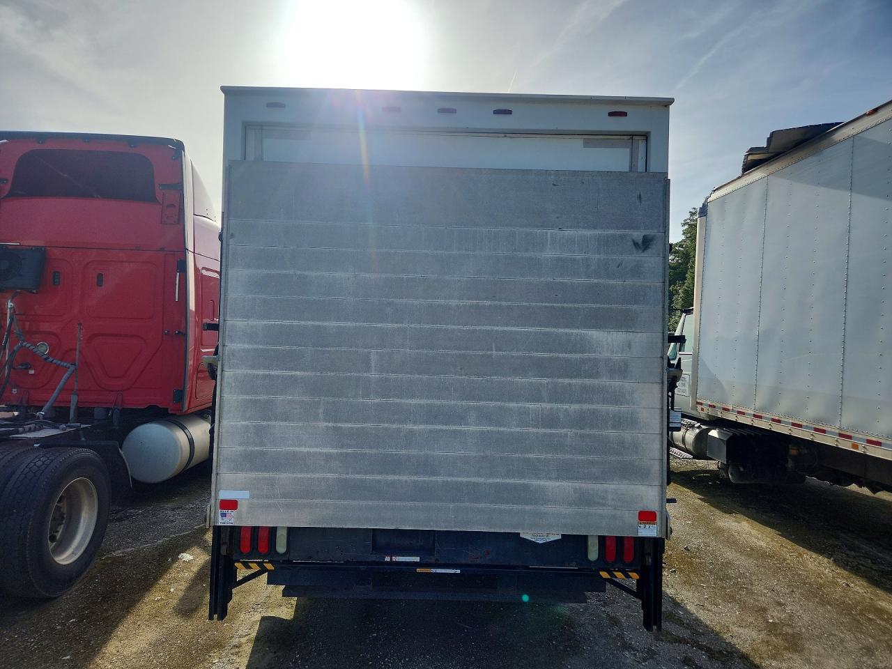 2015 ISUZU ALL OTHER