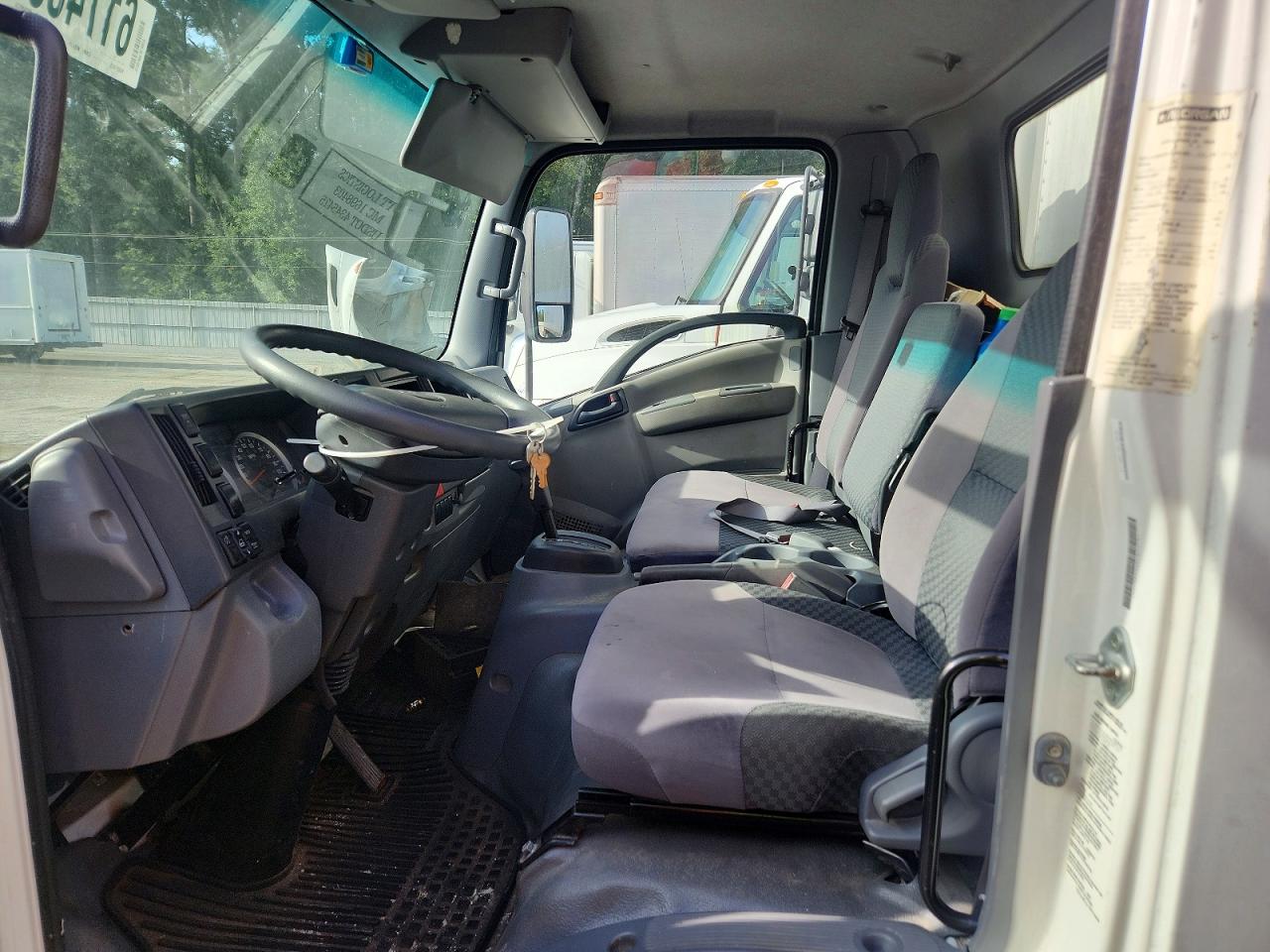 2015 ISUZU ALL OTHER
