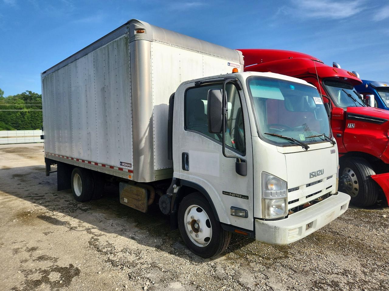 2015 ISUZU ALL OTHER