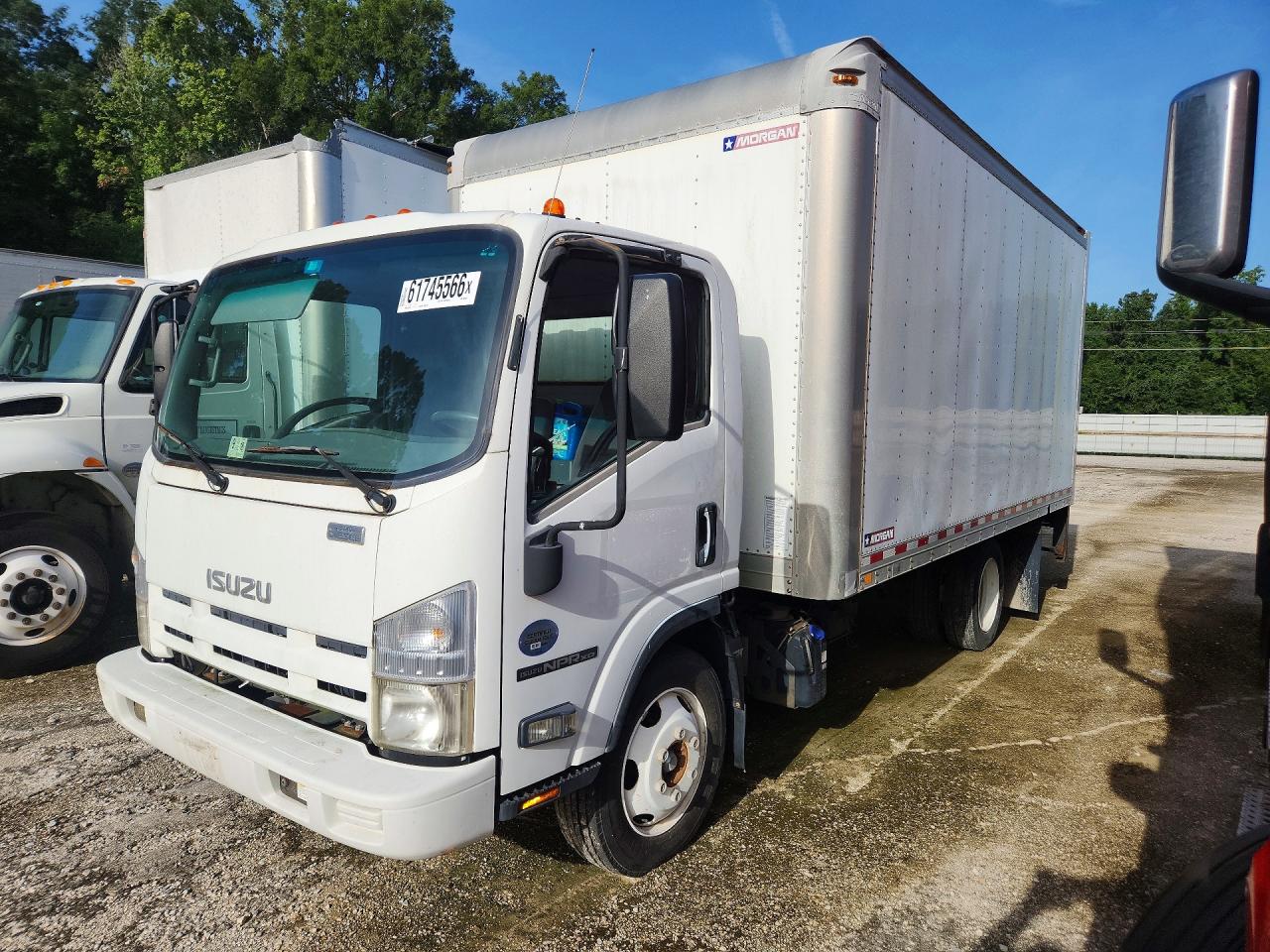2015 ISUZU ALL OTHER