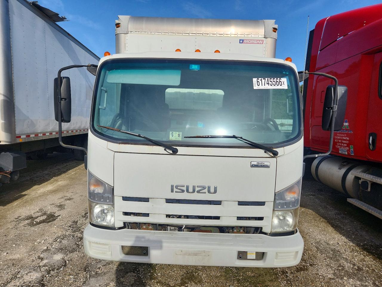 2015 ISUZU ALL OTHER