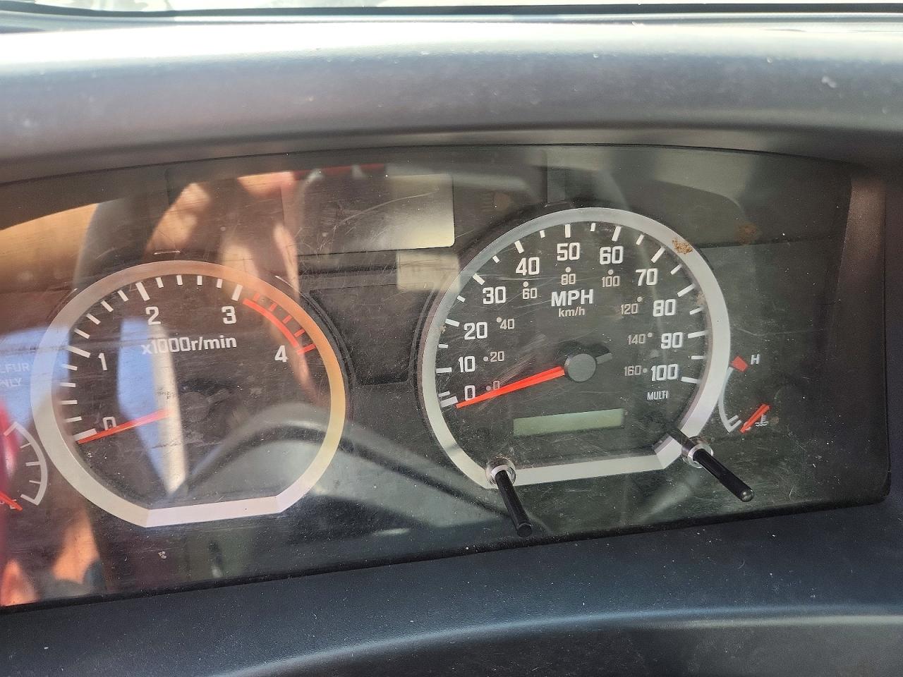 2015 ISUZU ALL OTHER