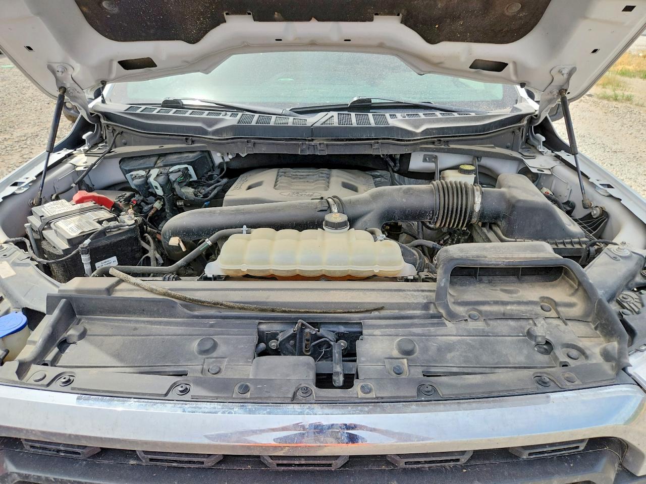 2021 FORD F150