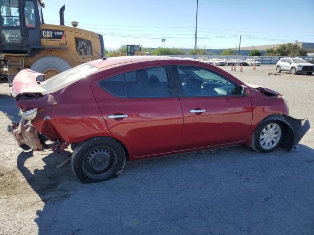 2012 NISSAN VERSA