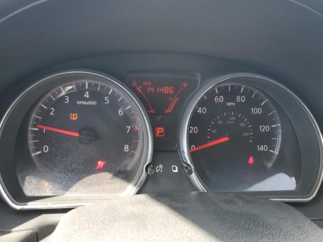 2012 NISSAN VERSA
