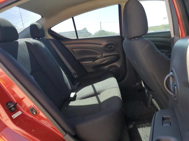2012 NISSAN VERSA