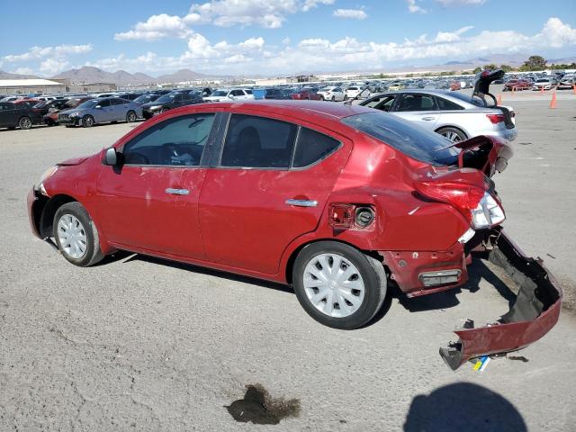 2012 NISSAN VERSA
