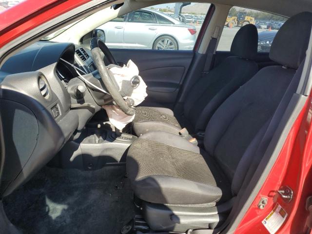 2012 NISSAN VERSA