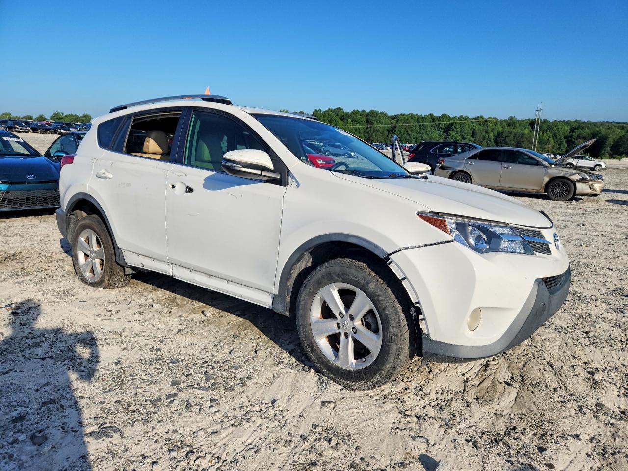 2014 TOYOTA RAV4