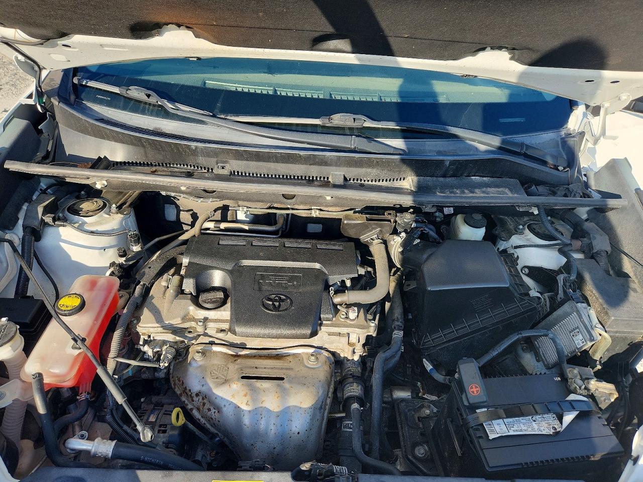 2014 TOYOTA RAV4