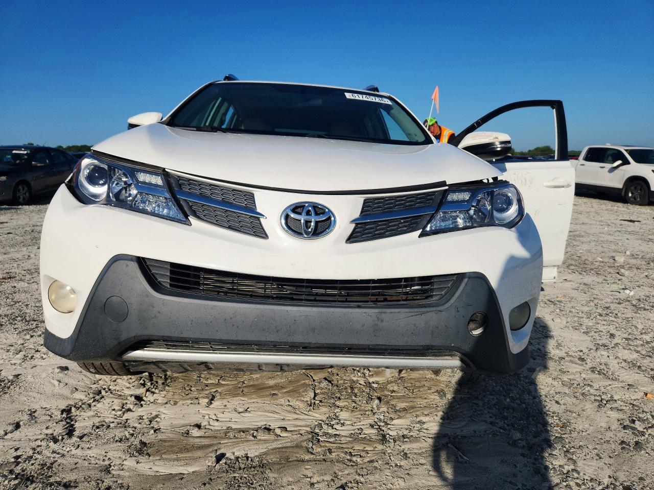 2014 TOYOTA RAV4