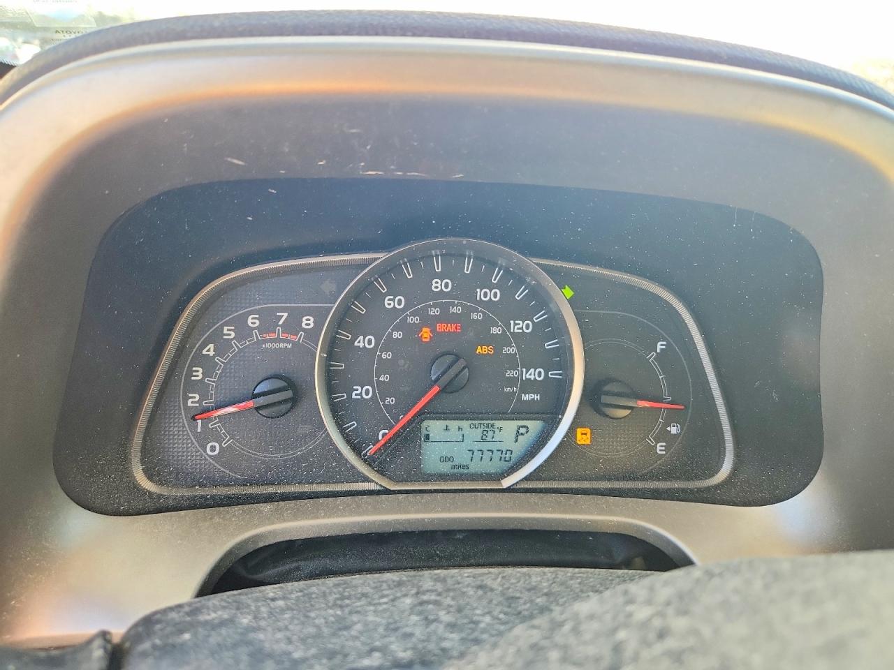 2014 TOYOTA RAV4