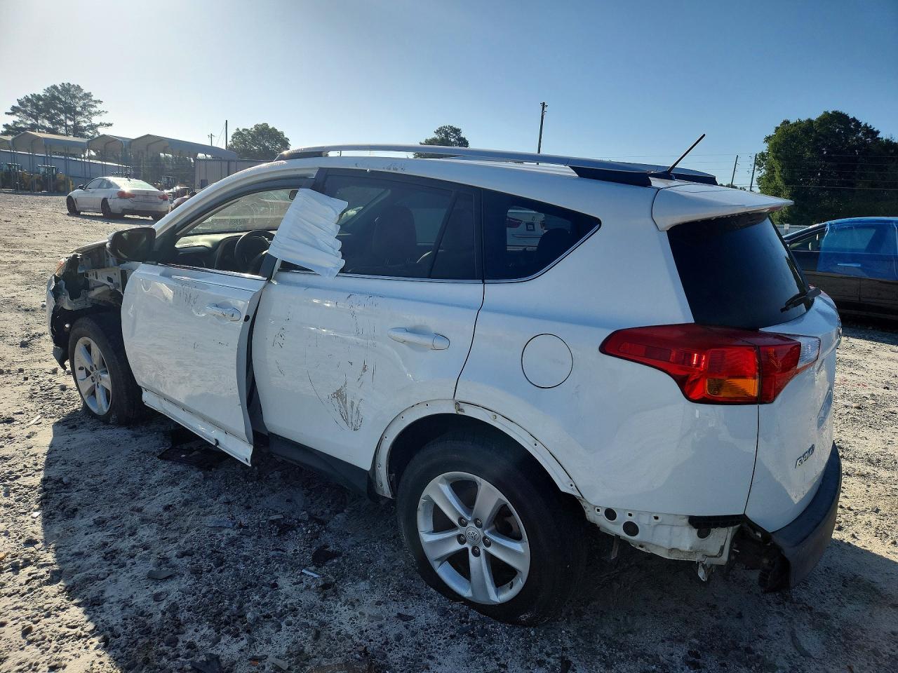2014 TOYOTA RAV4