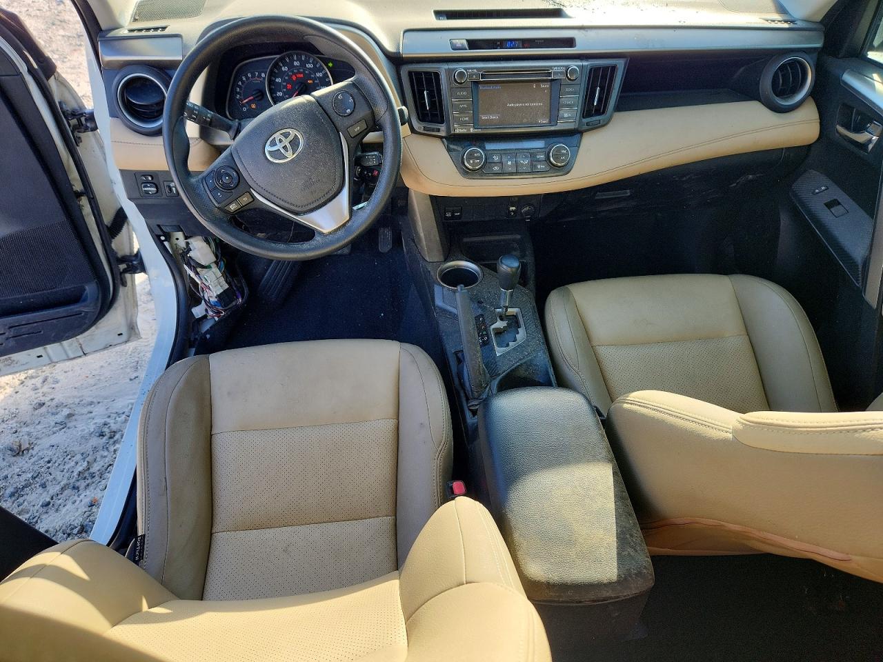 2014 TOYOTA RAV4