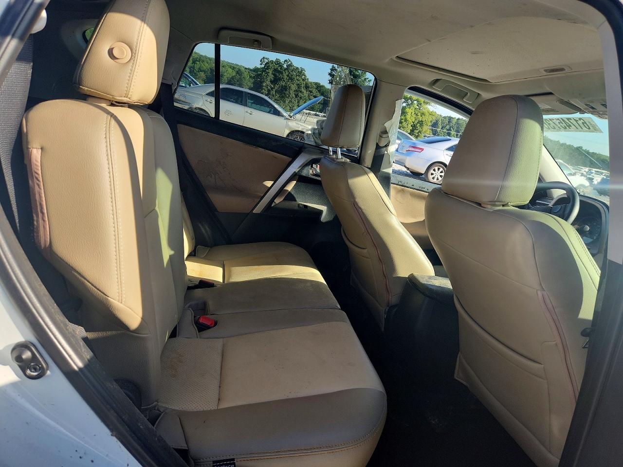 2014 TOYOTA RAV4