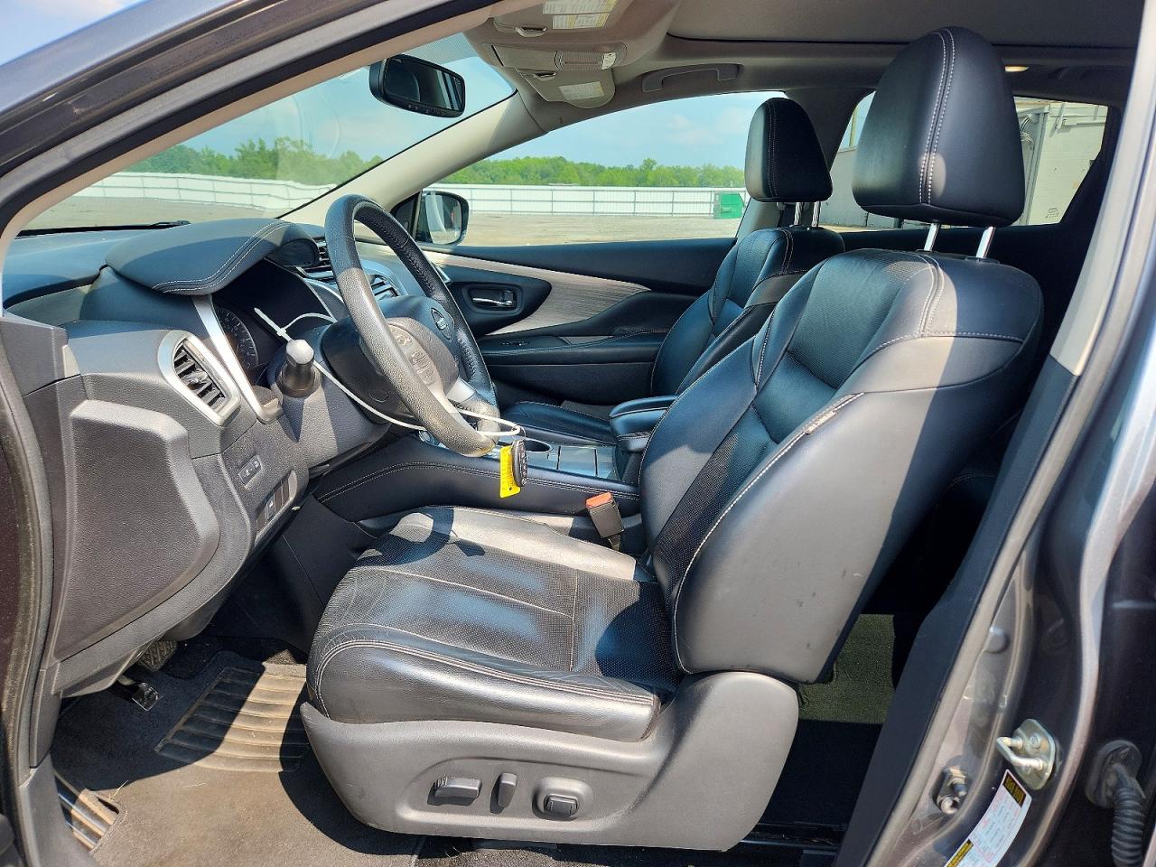 2015 NISSAN MURANO