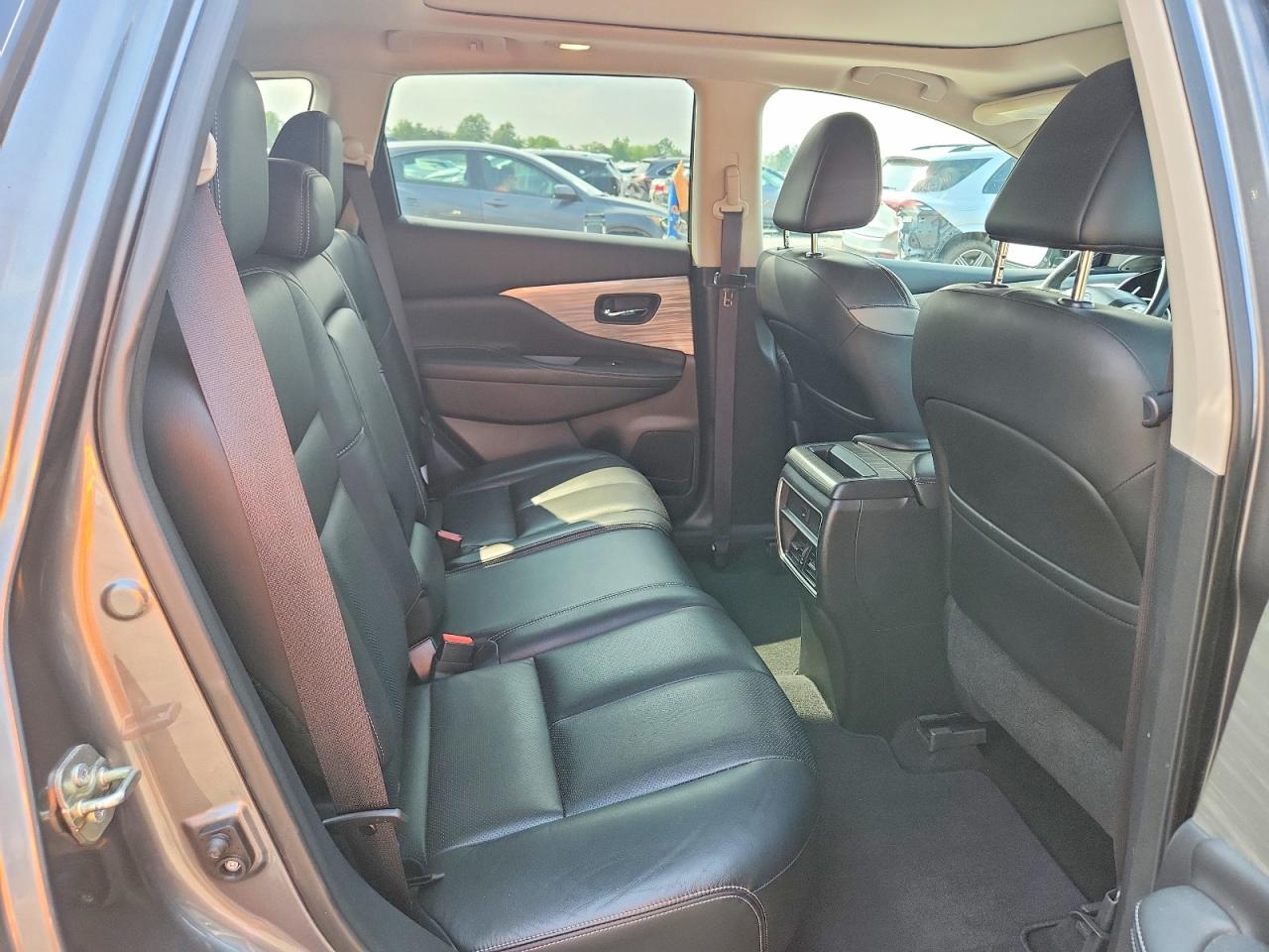 2015 NISSAN MURANO