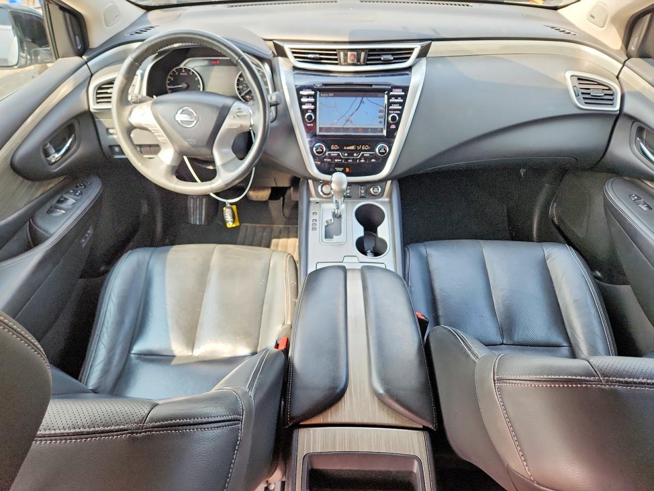 2015 NISSAN MURANO