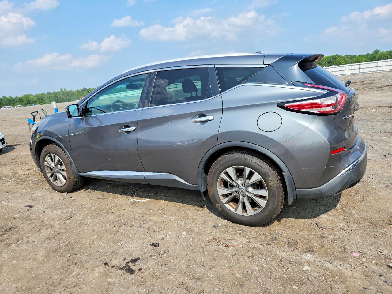 2015 NISSAN MURANO