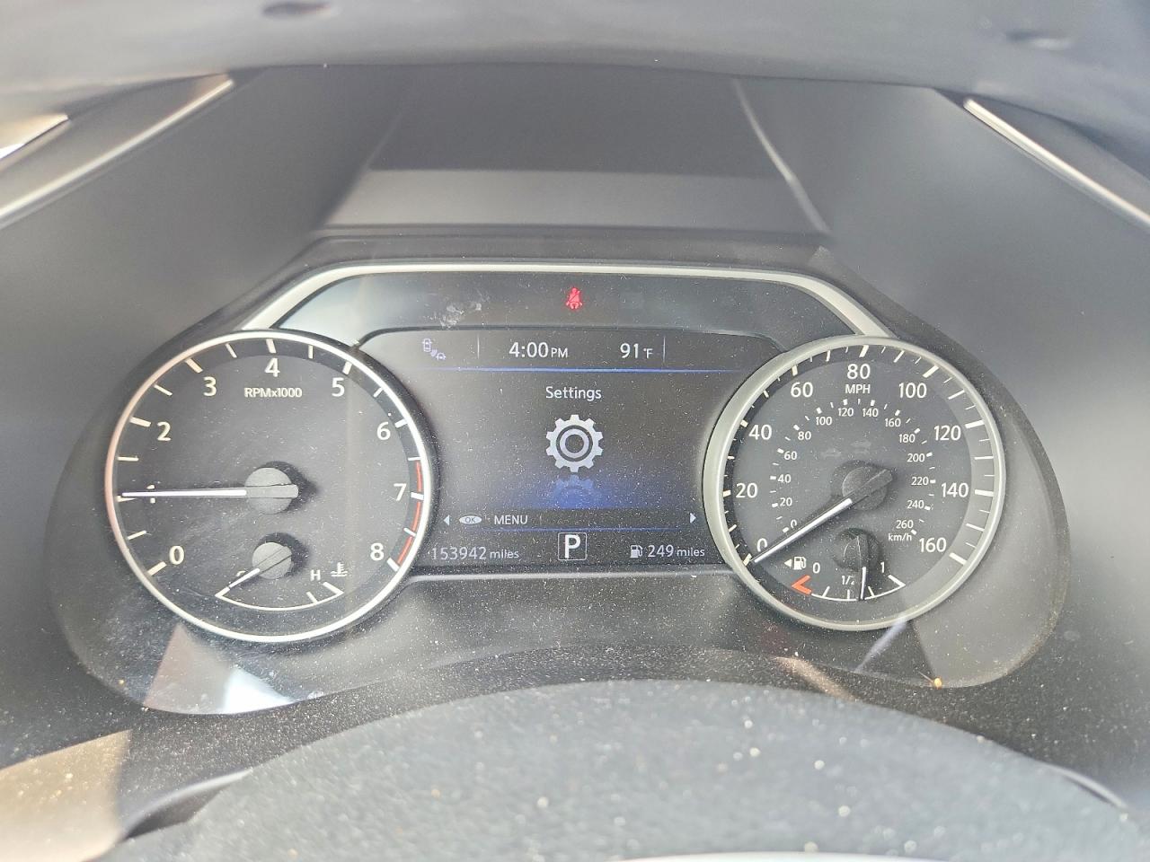 2015 NISSAN MURANO